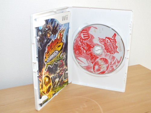 Gioco wii mario strikers - wii,