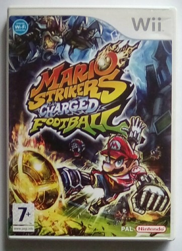 Mario strikers calcio - strikers,