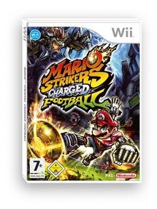 Mario strikers charged - mario, strikers: