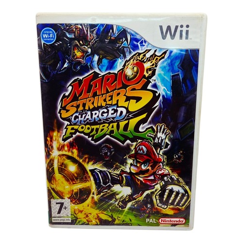 Mario strikers calcio - mario,