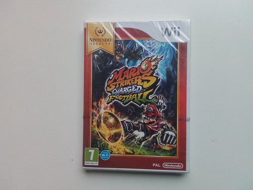 Mario strikers charged - mario,