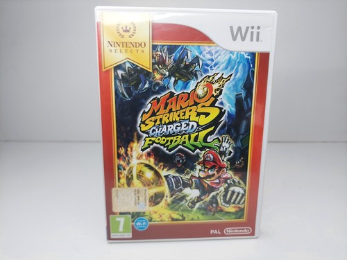 Mario strikers charged - strikers,