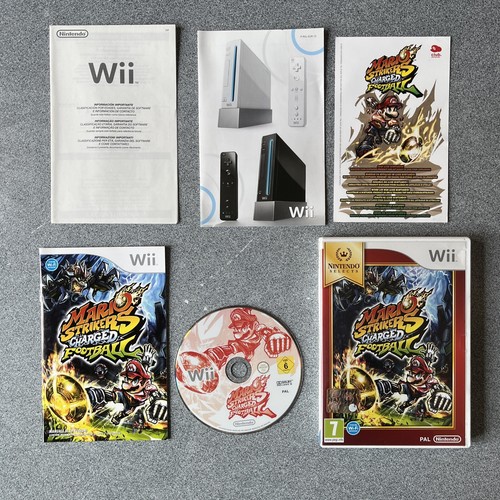 Mario strikers charged - mario,