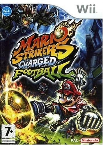 Gioco wii mario - gioco, strikers