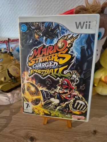 Mario strikers calcio carico - mario,