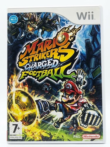 Mario strikers football - mario,