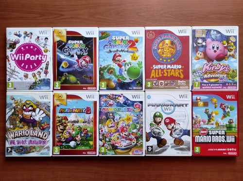 Lotto giochi per nintendo wii - lotto,