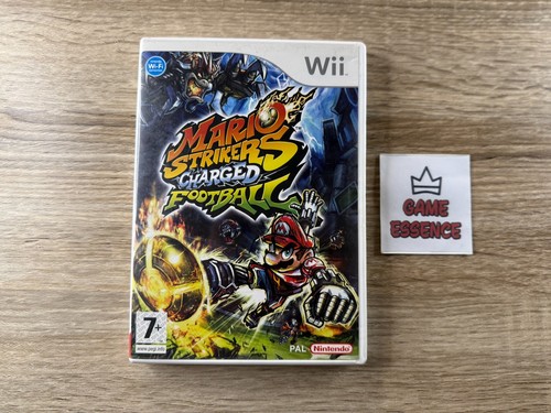 Mario strikers charged - mario,
