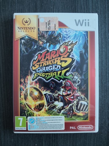 Mario strikers charged - mario,
