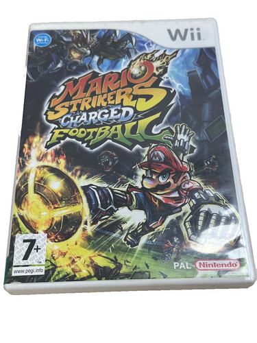 Mario strikers calcio - mario,