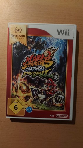 Mario strikers charged - strikers:,
