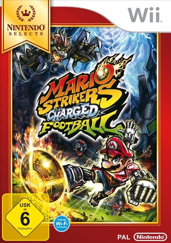 Mario strikers charged - mario, strikers: