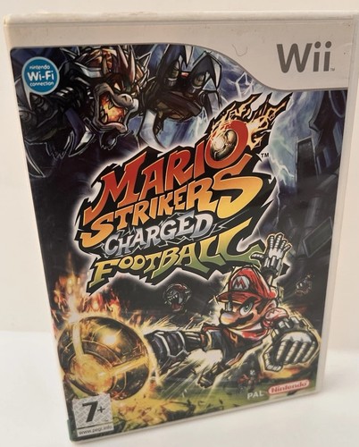Mario strikers charged - strikers,