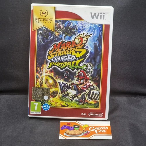 Mario strikers charged - strikers,