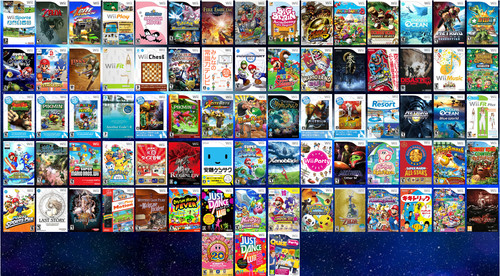 Nintendo wii giochi vari - wii,