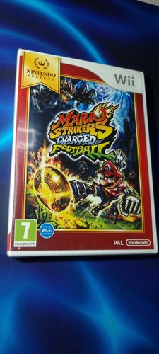 Mario strikers charged - mario,