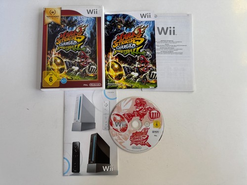 Mario strikers charged - mario,
