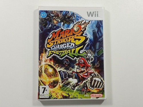 Mario strikers football - strikers,