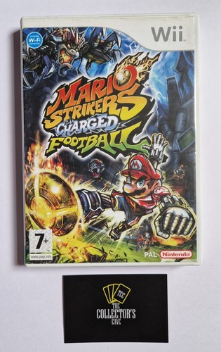 Mario strikers calcio caricato - calcio,