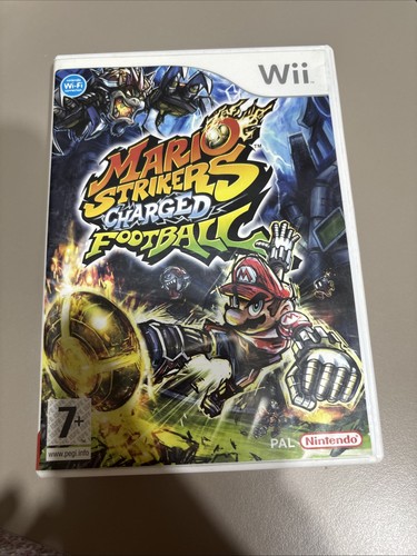 Mario strikers charged - strikers,