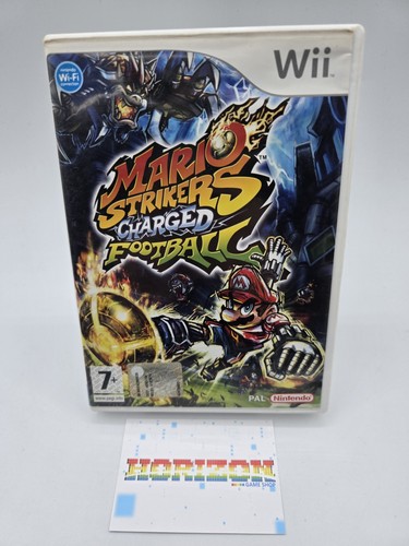 Mario strikers charged - strikers,