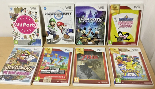 Giochi wii per - per,