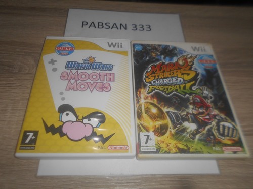 Wii warioware mario - warioware,