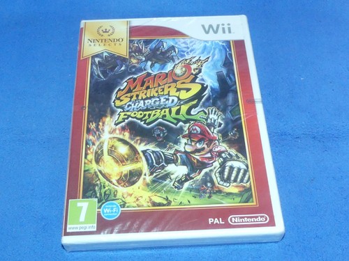 Jeu mario strikers charged - jeu,