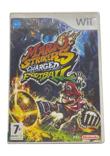 Mario strikers charged - strikers,