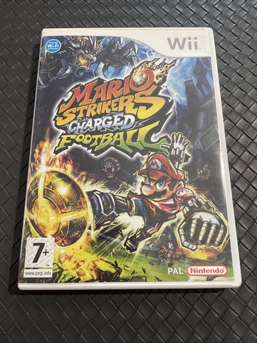 Mario strikers charged - mario,