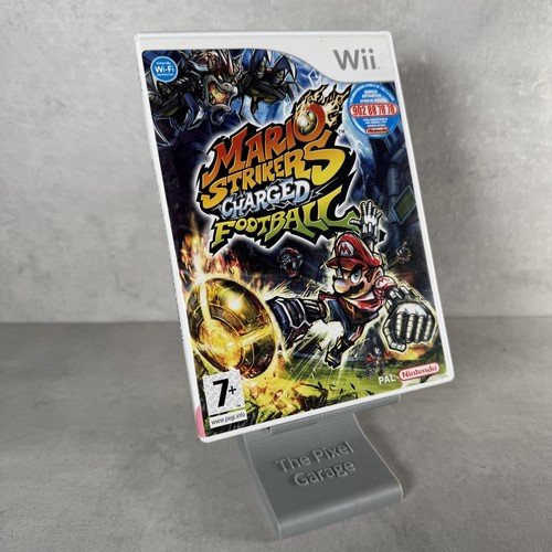 Mario strikers charged - strikers,