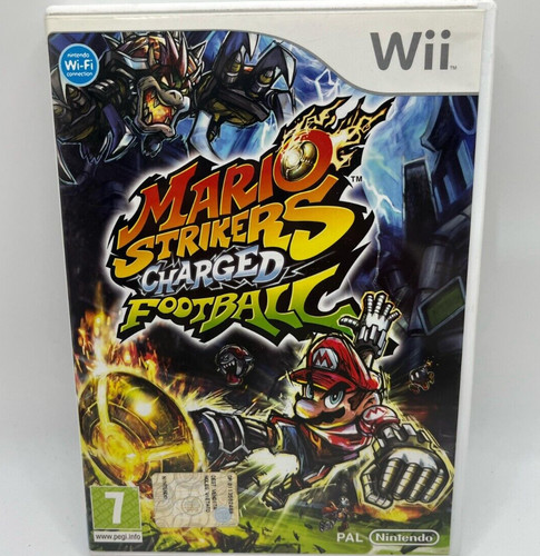 Mario strikers charged
