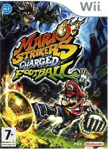 Gioco mario strikers charged - gioco,