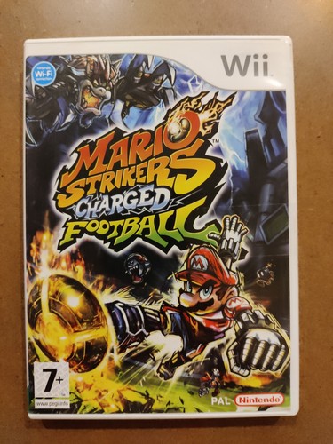 Mario strikers calcio - strikers,