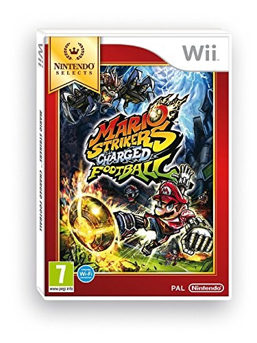 Nintendo selects mario - nintendo,