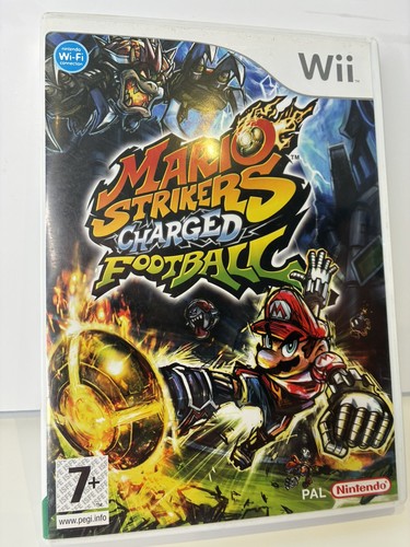 Mario strikers calcio - mario,