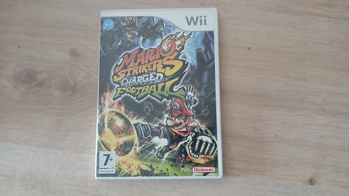 Mario strikers charged - mario,