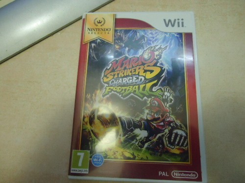 Nintendo wii mario - nintendo,