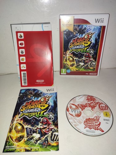 Jeu nintendo wii - jeu, mario