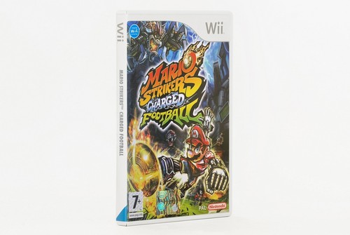 Mario strikers charged - strikers,