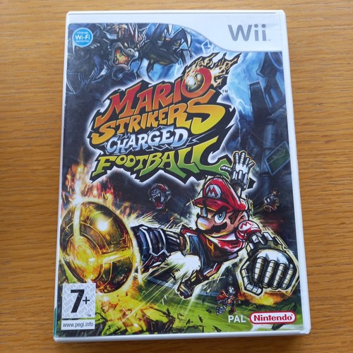 Mario strikers calcio caricato - strikers,