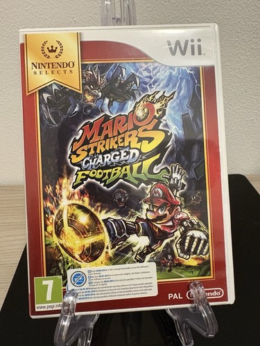 Mario strikers charged - strikers,